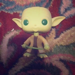 Yoda funko pop